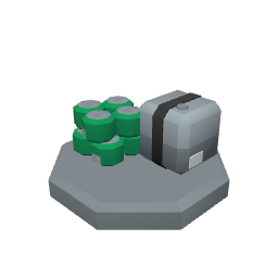 Roof Module Cargo A